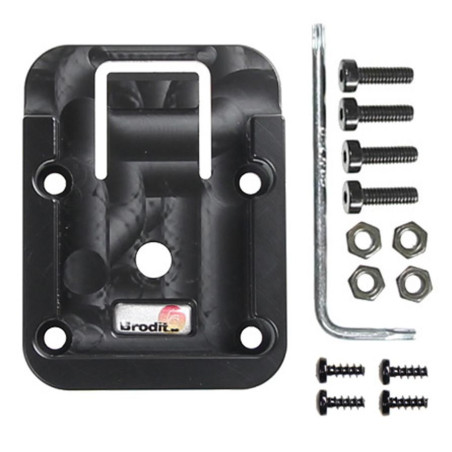 Pedestal Mount, Accessories