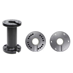 Pedestal Mount for cable