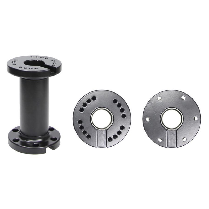 Pedestal Mount for cable