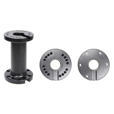 Pedestal Mount for cable