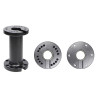 Pedestal Mount for cable