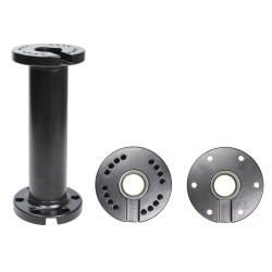 Pedestal Mount for cable