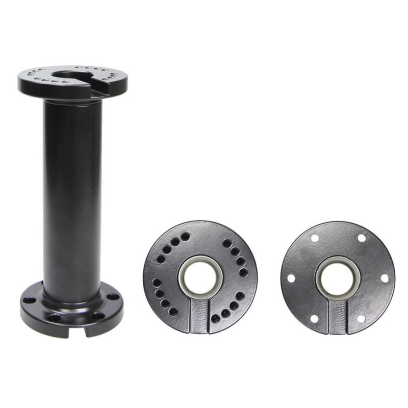 Pedestal Mount for cable