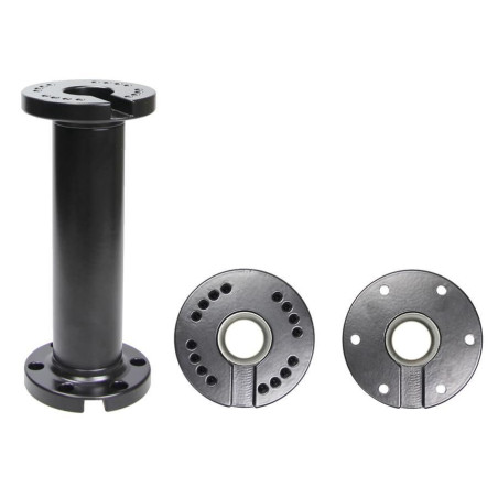 Pedestal Mount for cable