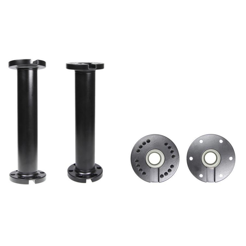 Pedestal Mount for cable