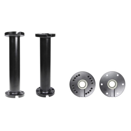 Pedestal Mount for cable