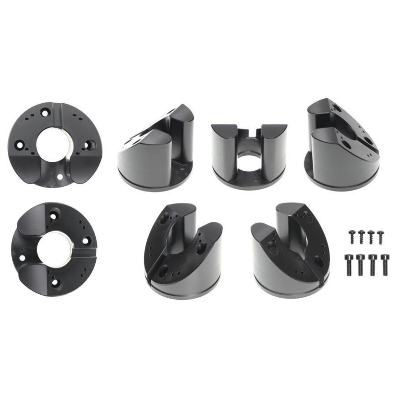 Pedestal Mount for cable