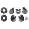 Pedestal Mount for cable