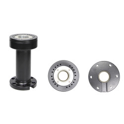 Pedestal Mount for cable