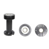 Pedestal Mount for cable