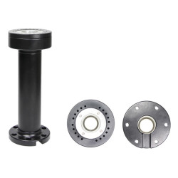 Pedestal Mount for cable