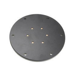 Pedestal Mount, mounting