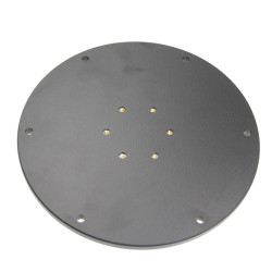Pedestal Mount, mounting