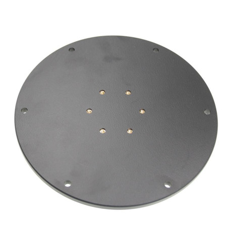 Pedestal Mount, mounting