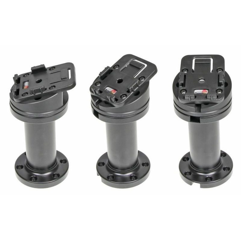 Pedestal Mount for cable