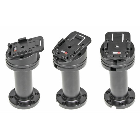 Pedestal Mount for cable