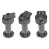 Pedestal Mount for cable