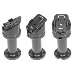 Pedestal Mount for cable