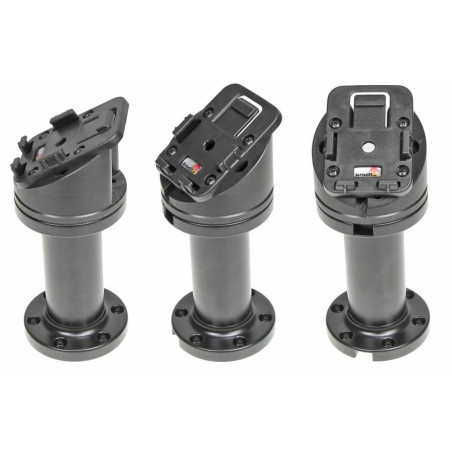 Pedestal Mount for cable