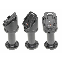 Pedestal Mount for cable