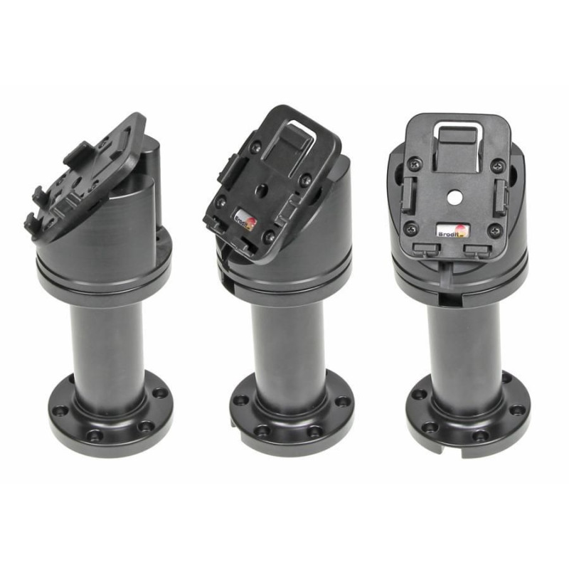 Pedestal Mount for cable
