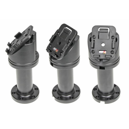 Pedestal Mount for cable