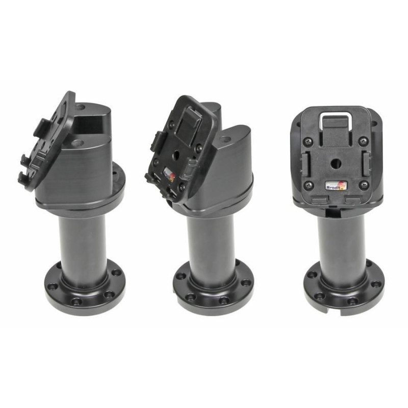 Pedestal Mount for cable