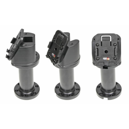 Pedestal Mount for cable