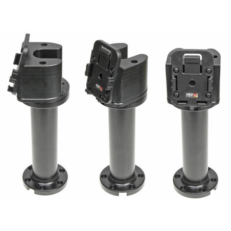 Pedestal Mount for cable
