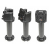 Pedestal Mount for cable