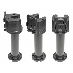 Pedestal Mount for cable