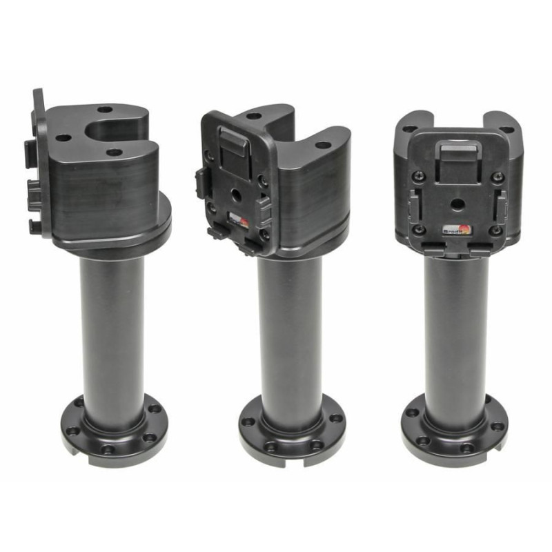 Pedestal Mount for cable