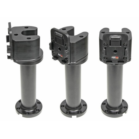 Pedestal Mount for cable