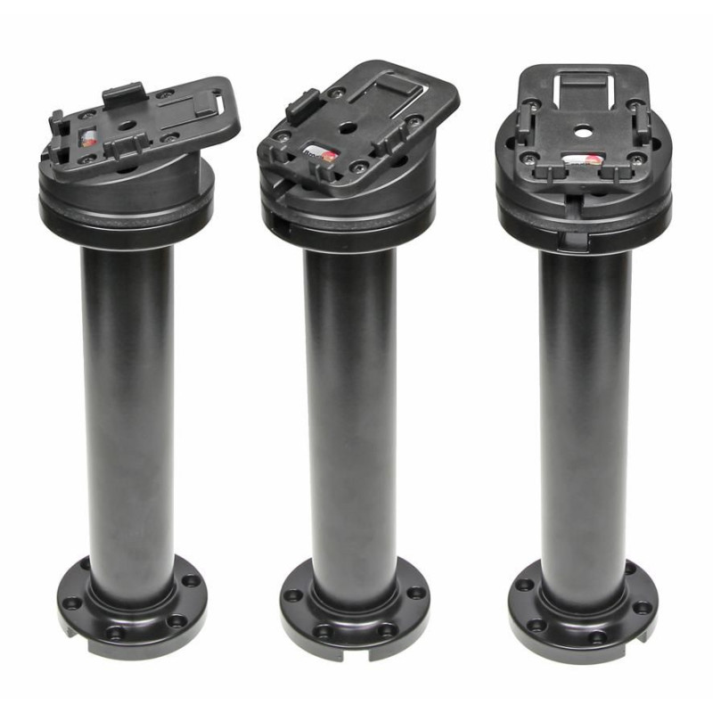 Pedestal Mount for cable