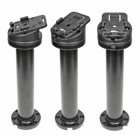 Pedestal Mount for cable