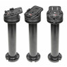 Pedestal Mount for cable