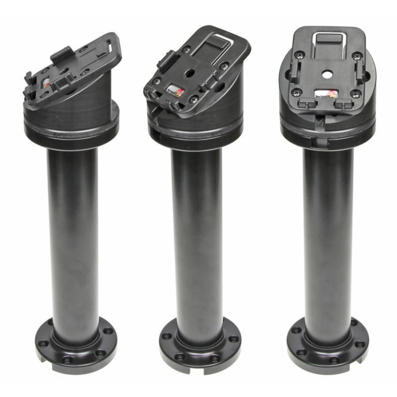 Pedestal Mount for cable