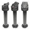 Pedestal Mount for cable