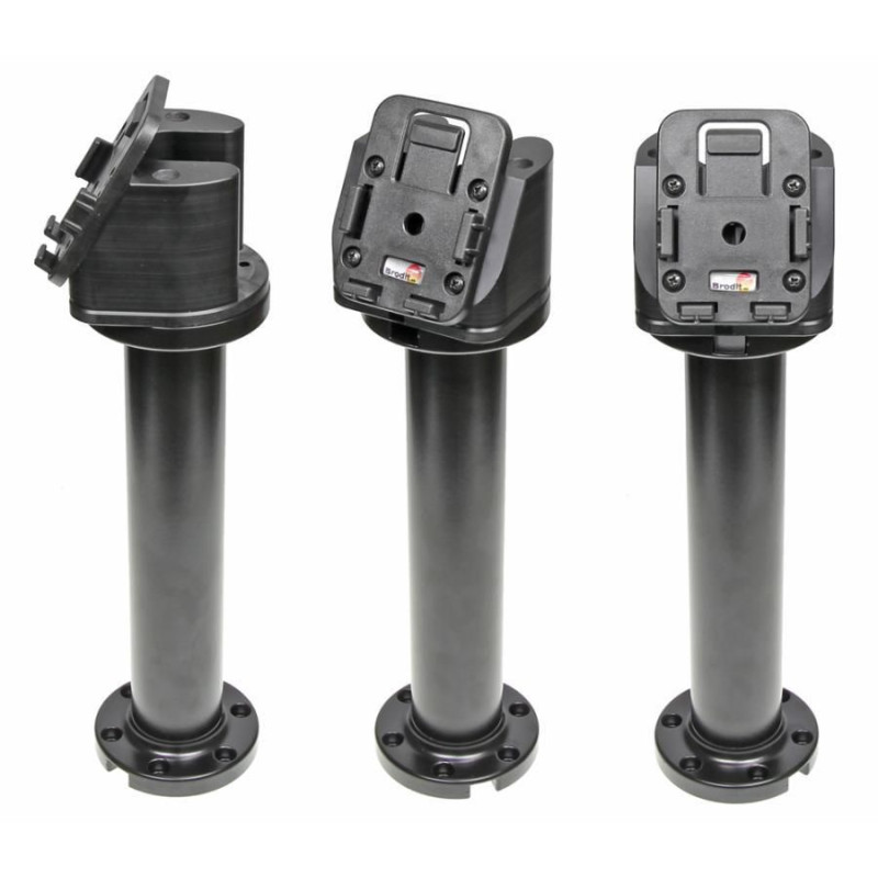 Pedestal Mount for cable