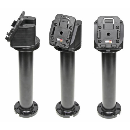Pedestal Mount for cable