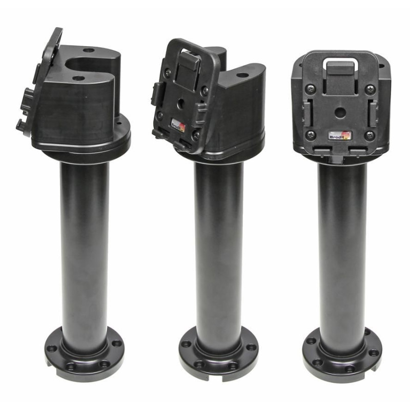 Pedestal Mount for cable