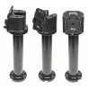 Pedestal Mount for cable