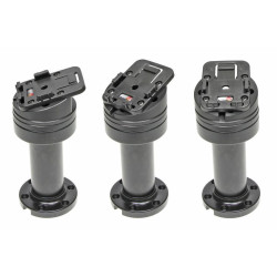 Pedestal Mount for cable