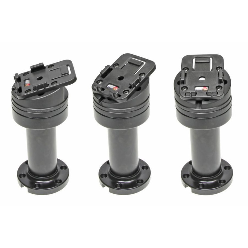 Pedestal Mount for cable