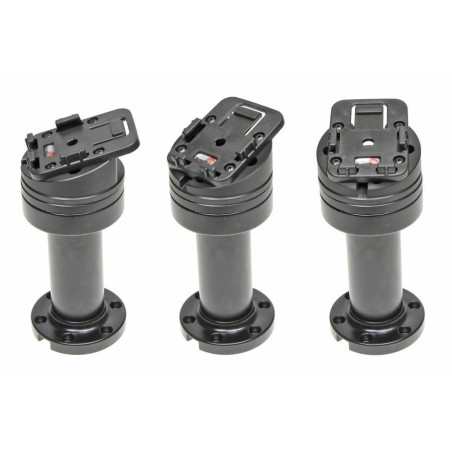 Pedestal Mount for cable