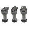Pedestal Mount for cable