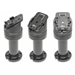 Pedestal Mount for cable