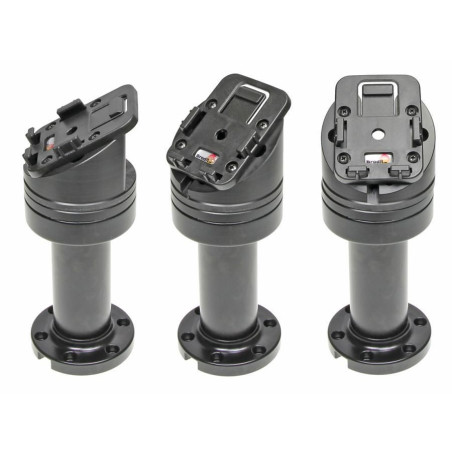 Pedestal Mount for cable
