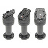 Pedestal Mount for cable