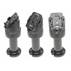 Pedestal Mount for cable